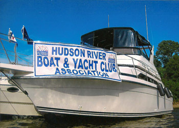 hudson river boat and yacht club association