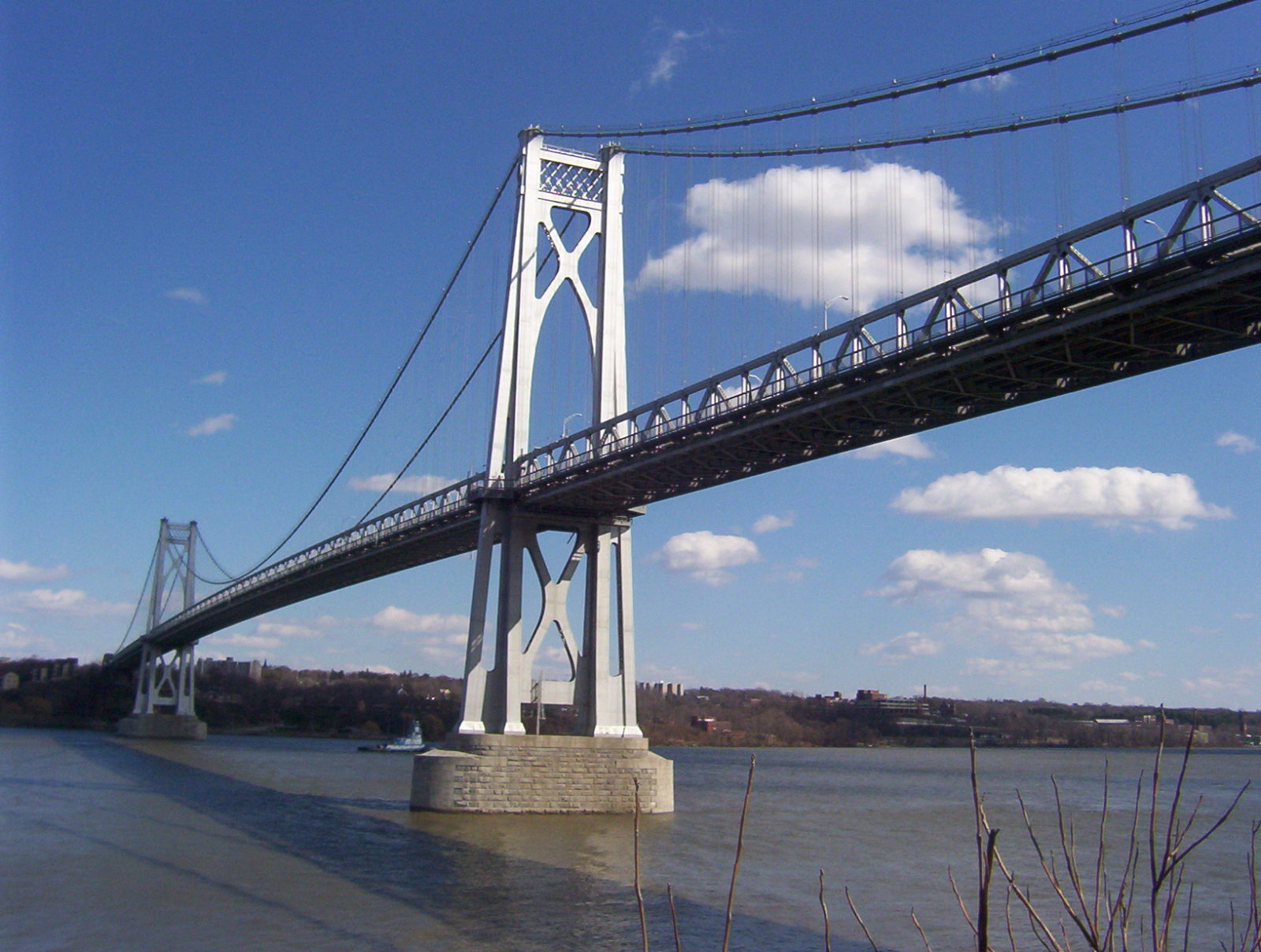 Historic Bridges Of The Hudson Valley – Hudson River Boat & Yacht Club ...