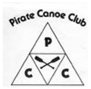 Pirate Canoe transparent web