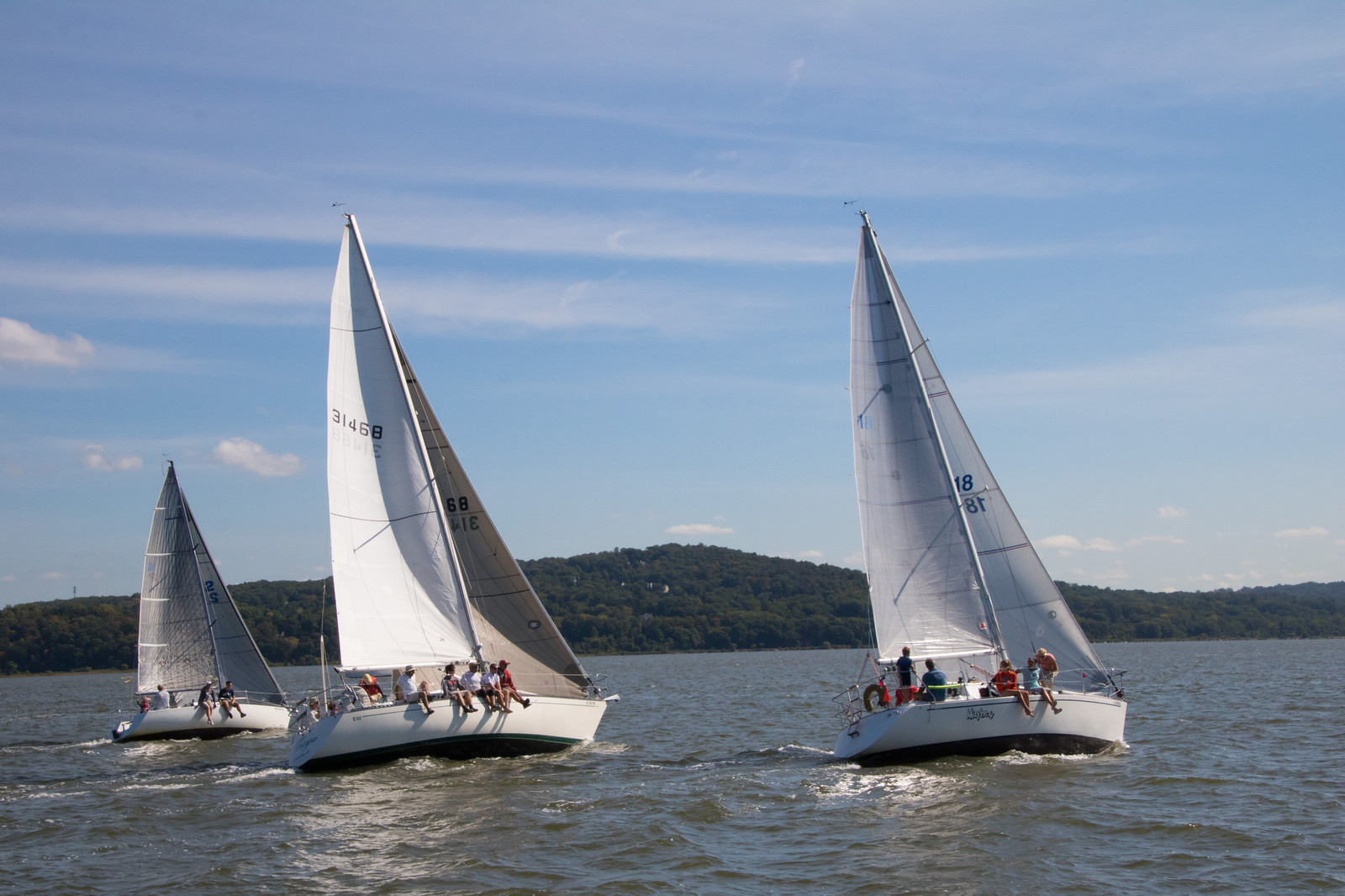 hudson river boat and yacht club association